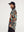 Camisa Cuello Neru Black Roots multicolor Hombre