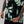 Camisa Cuello Sport manga corta Monstera verde jade Hombre