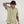 Camisa Cuello Sport manga corta Corrientes Verde Pistacho Hombre