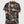 Camisa Cuello Sport manga corta Jardin de los Dioses multicolor Hombre