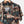 Camisa Cuello Sport manga corta Jardin de los Dioses multicolor Hombre