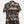 Camisa Cuello Sport manga corta Jardin de los Dioses multicolor Hombre