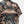 Camisa Cuello Sport manga corta Jardin de los Dioses multicolor Hombre