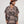 Camisa Cuello Sport manga corta Landsky coral Hombre