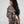 Camisa Cuello Sport manga corta Set Landsky coral Mujer