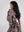 Camisa Cuello Sport manga corta Set Landsky coral Mujer