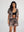 Camisa Cuello Sport manga corta Set Landsky coral Mujer