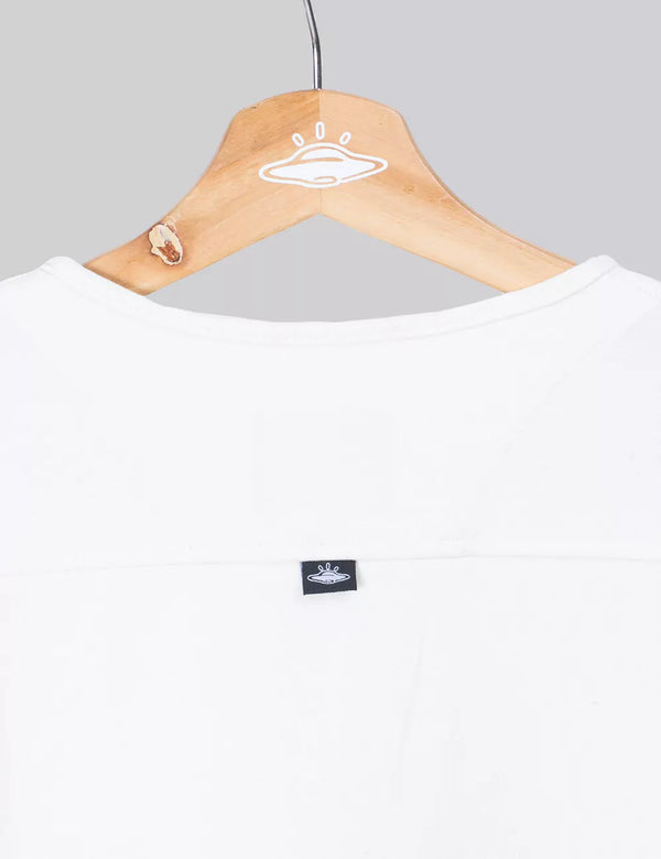 Camisa Cuello Sport manga larga Salvia Crudo Hombre