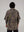 Camisa Oversize Yowie verde militar Hombre