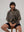 Camisa Oversize Yowie verde militar Hombre