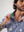 Camisa Regular Fit Le Panto Azul claro Hombre