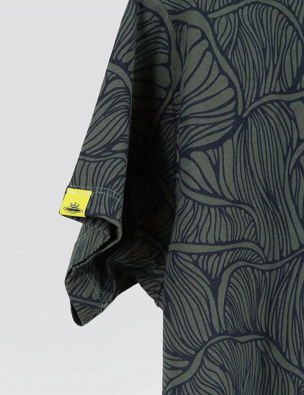 Camiseta Cucumelo verde Hombre