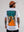 Camiseta Regular Fit Jardín de los Dioses blanco Hombre