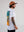 Camiseta Regular Fit Jardín de los Dioses blanco Hombre