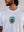 Camiseta Regular Fit Jardín de los Dioses blanco Hombre