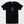 Camiseta Regular Fit Soul Rythm negro Hombre