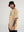 Camiseta Oversize Alta Frecuencia Arena Hombre