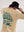Camiseta Oversize Alta Frecuencia Arena Hombre