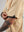 Camiseta Oversize Alta Frecuencia Arena Hombre