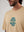 Camiseta Oversize Alta Frecuencia Arena Hombre