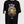 Camiseta Oversize Ancestral Frog negro Hombre