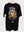 Camiseta Oversize Ancestral Frog negro Hombre