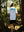 Camiseta Oversize De La Tierrita blanco Hombre