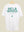 Camiseta Oversize De La Tierrita blanco Hombre