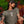 Camiseta Oversize Growth verde militar Mujer