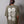 Camiseta Oversize Growth verde militar Mujer