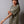 Camiseta Oversize Growth verde militar Mujer