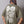 Camiseta Oversize Growth verde militar Mujer