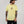 Camiseta Regular Fit Pacifista amarillo Hombre