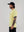 Camiseta Regular Fit Pacifista amarillo Hombre