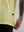 Camiseta Regular Fit Pacifista amarillo Hombre