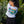 Camiseta Oversize Live Cool Blanco Mujer