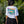 Camiseta Oversize Live Cool Blanco Mujer