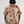 Camiseta Oversize Vurú tabaco para Hombre