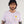 Camiseta Regular Fit Alma Playera lila Unisex