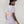 Camiseta Regular Fit Alma Playera lila Unisex