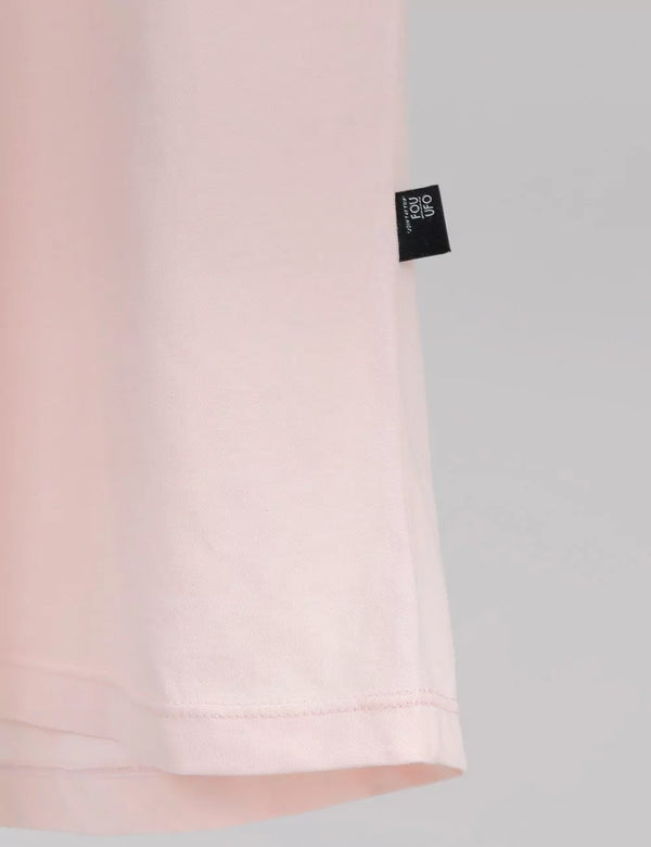 Camiseta Regular Fit Freedom rosado Hombre