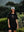 Camiseta Regular Fit Mountain Life negro Mujer