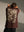 Camiseta Oversize  Siembra Chocolate Hombre