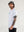 Camiseta Regular Fit Place Blanco Hombre