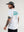 Camiseta Regular Fit Place Blanco Hombre