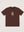 Camiseta Oversize  Siembra Chocolate Hombre