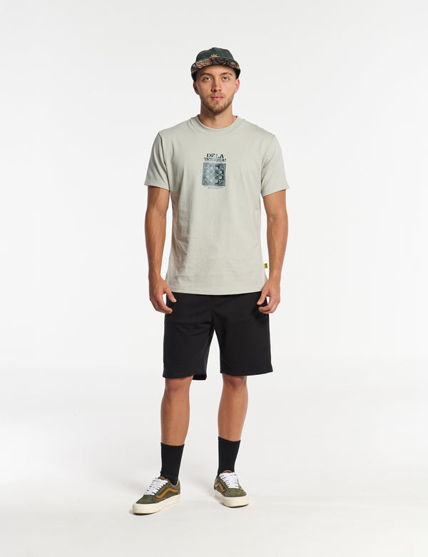 Camiseta Regular Fit Siembra verde pálido Hombre