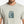 Camiseta Regular Fit Siembra verde pálido Hombre