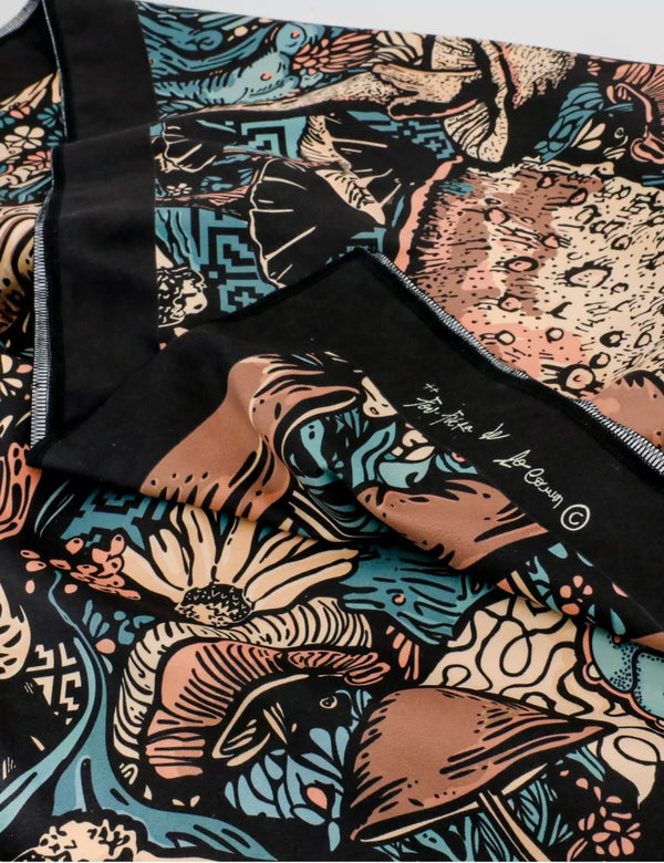 compra tu toalla viajera en fou tienda