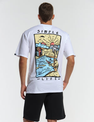 compra una camiseta para hombre